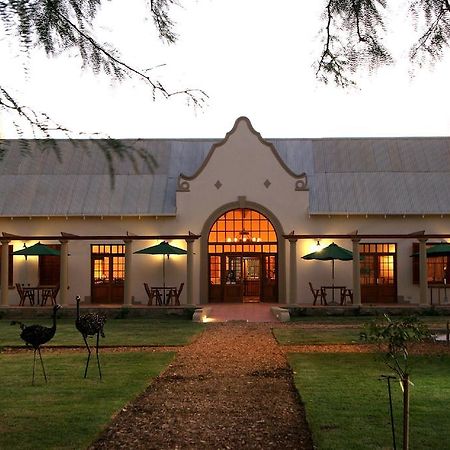 Rietfontein Ostrich Palace Vleirivier Εξωτερικό φωτογραφία
