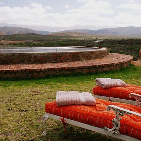 Rietfontein Ostrich Palace Vleirivier Εξωτερικό φωτογραφία