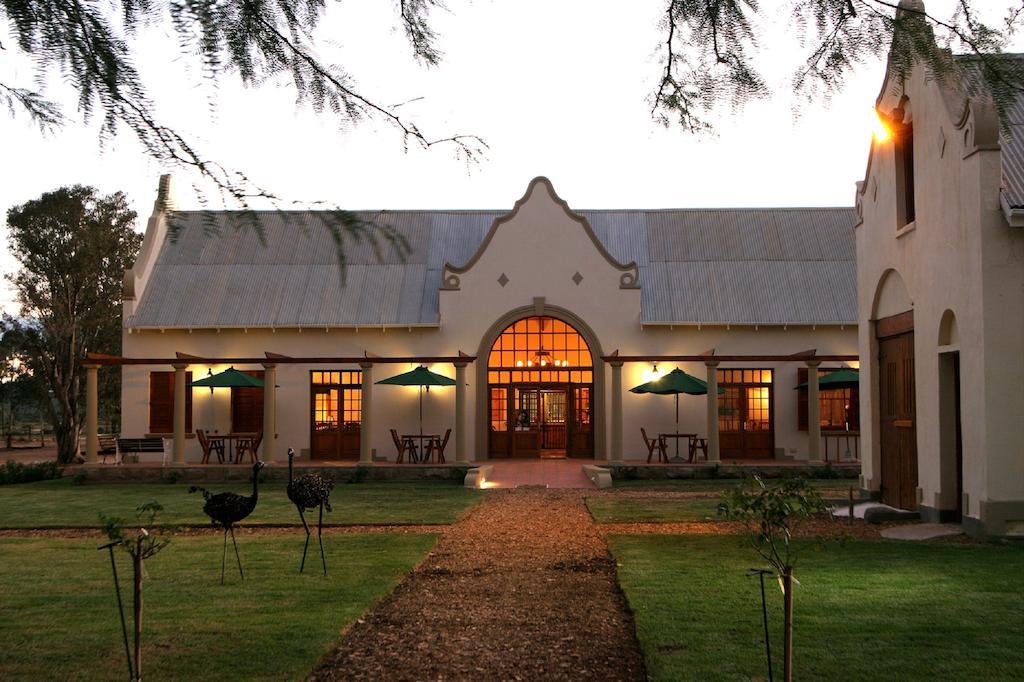 Rietfontein Ostrich Palace Vleirivier Εξωτερικό φωτογραφία