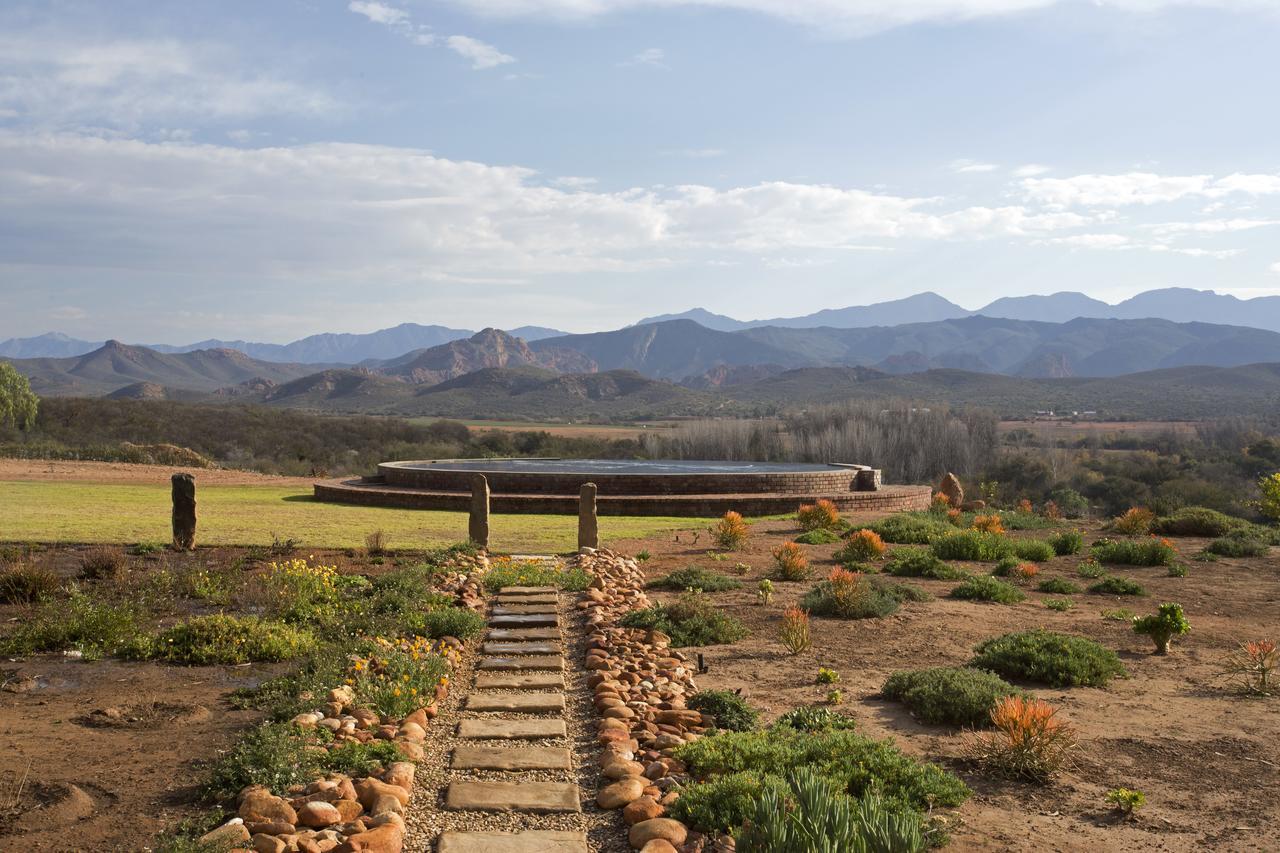 Rietfontein Ostrich Palace Vleirivier Εξωτερικό φωτογραφία