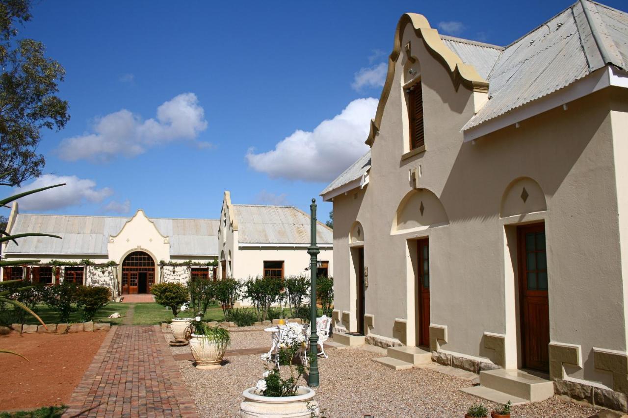 Rietfontein Ostrich Palace Vleirivier Εξωτερικό φωτογραφία