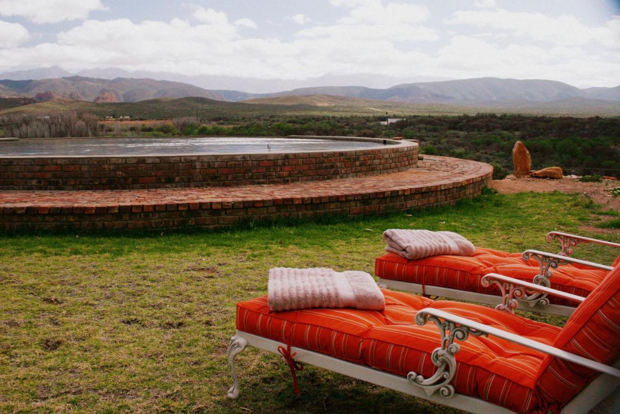 Rietfontein Ostrich Palace Vleirivier Εξωτερικό φωτογραφία